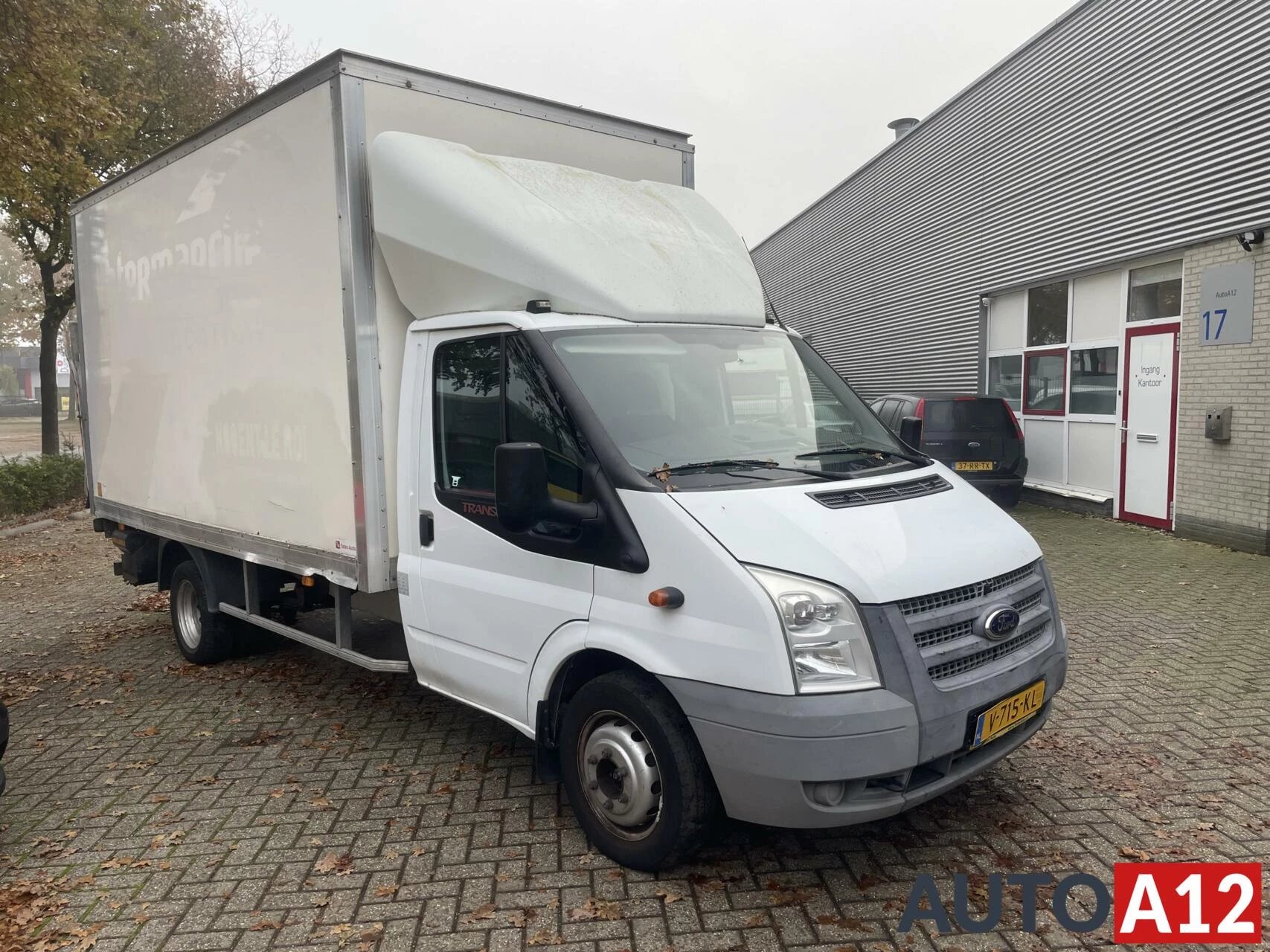 Hoofdafbeelding Ford Transit