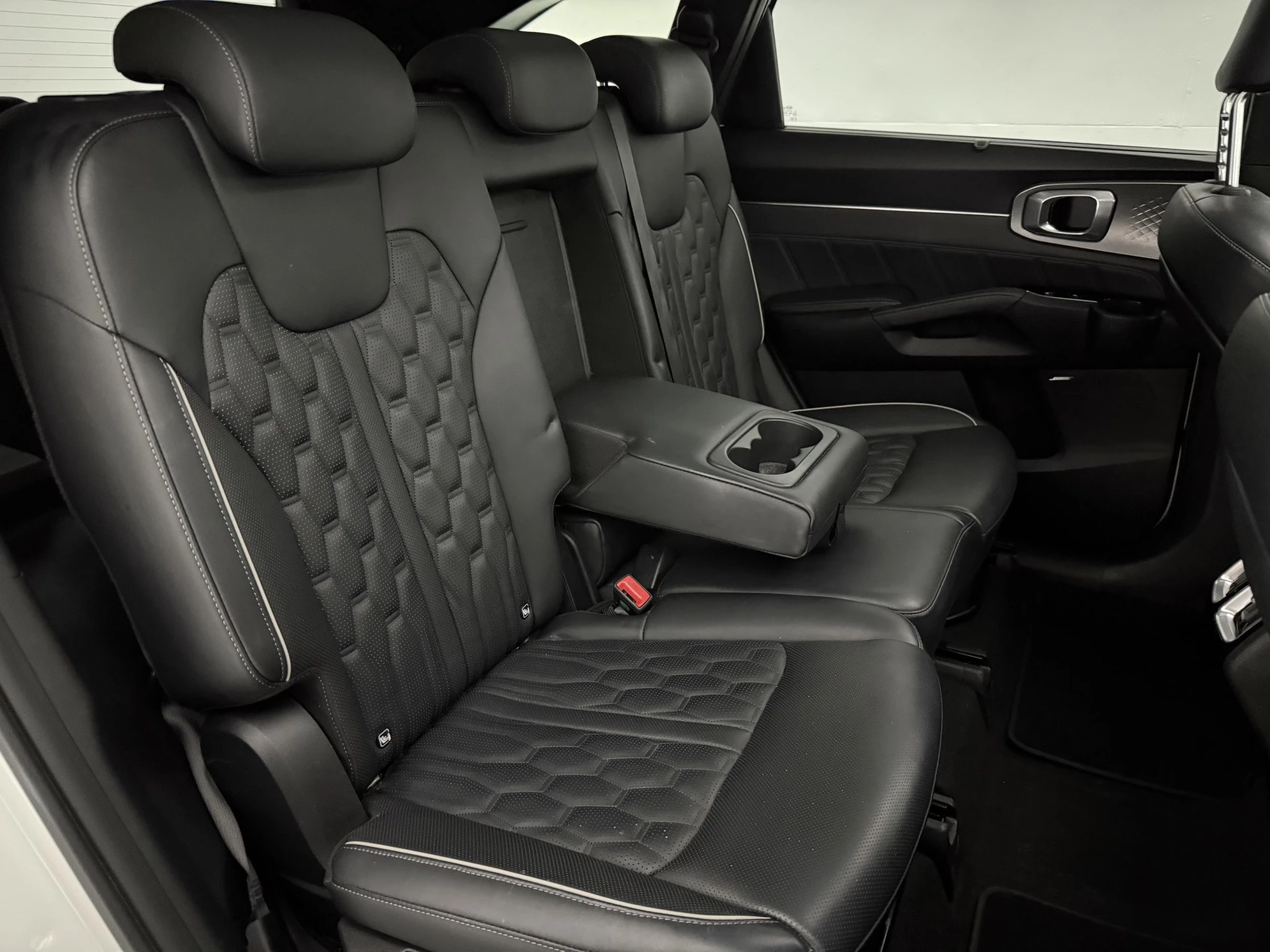 Hoofdafbeelding Kia Sorento