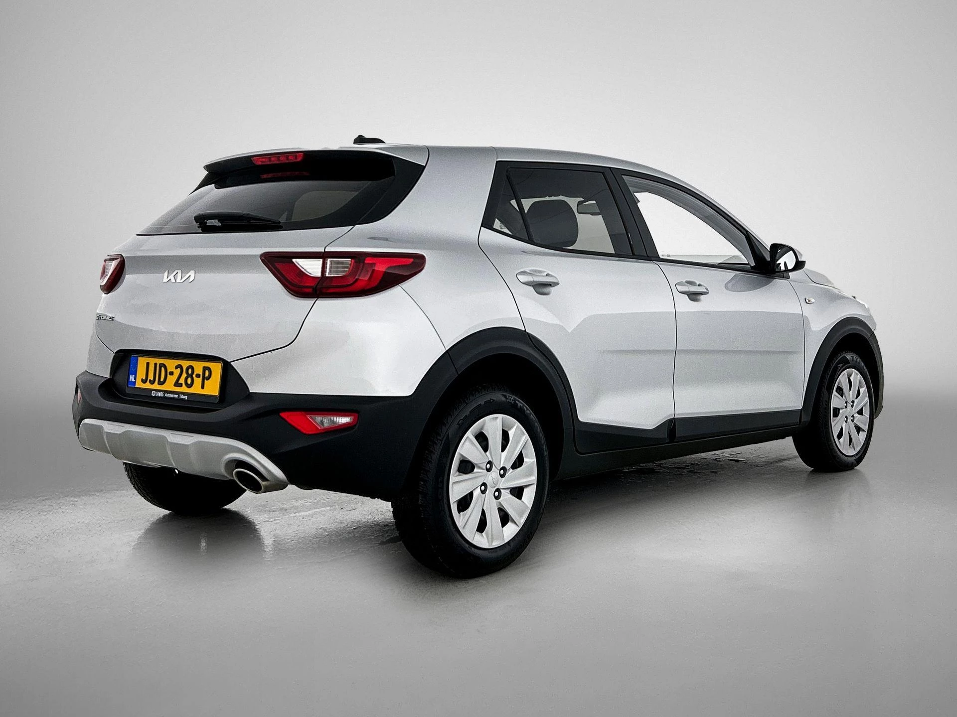 Hoofdafbeelding Kia Stonic