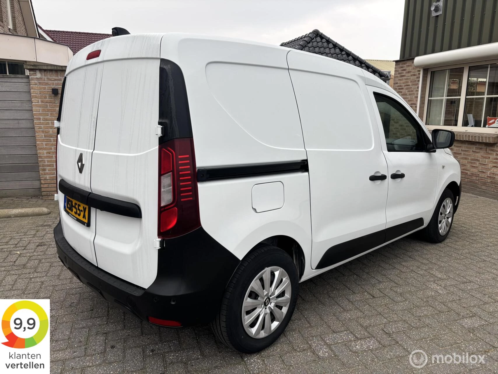 Hoofdafbeelding Renault Express
