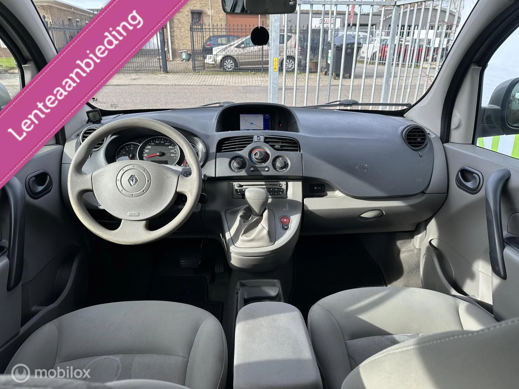 Hoofdafbeelding Renault Kangoo