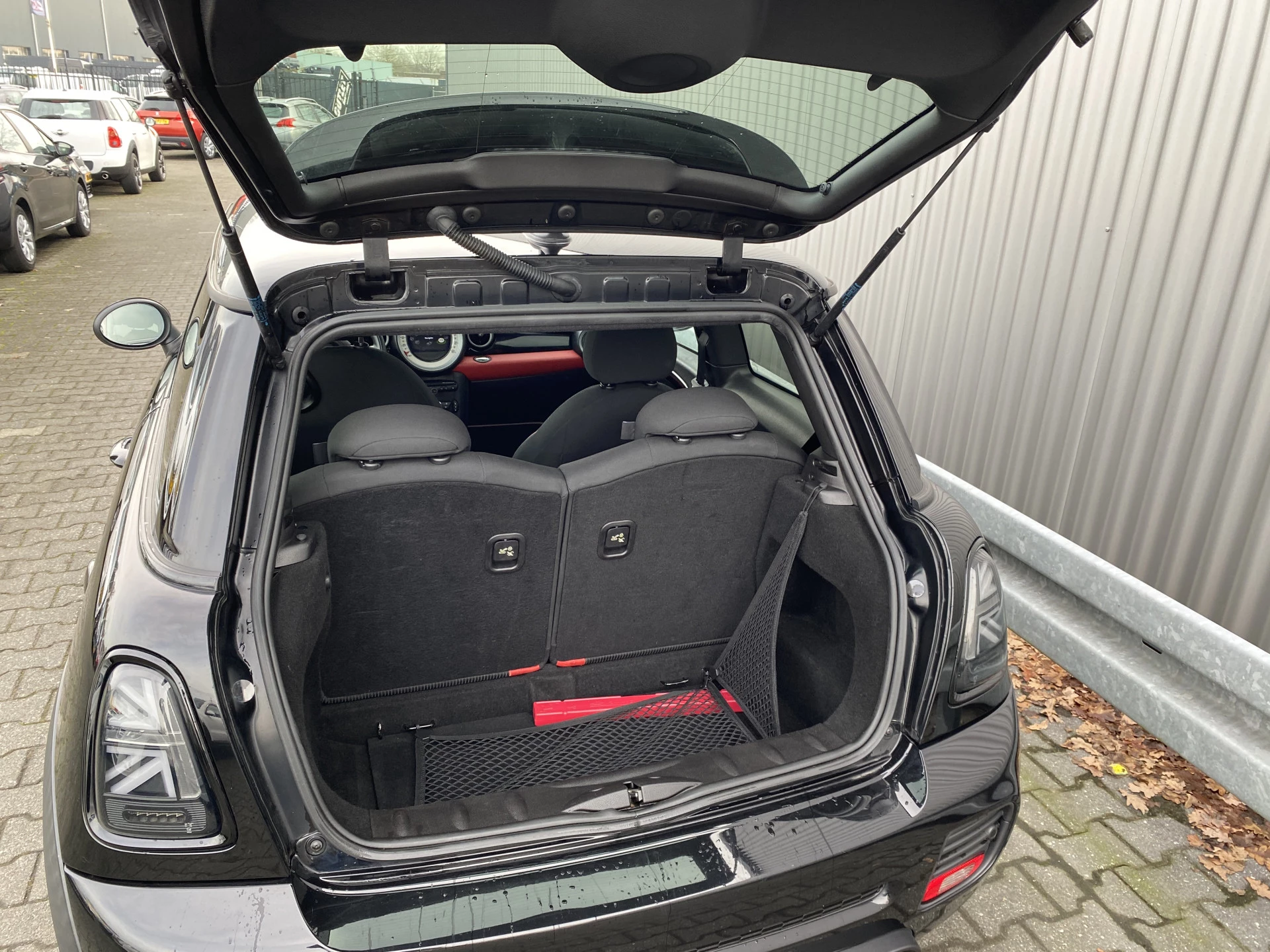 Hoofdafbeelding MINI Cooper S