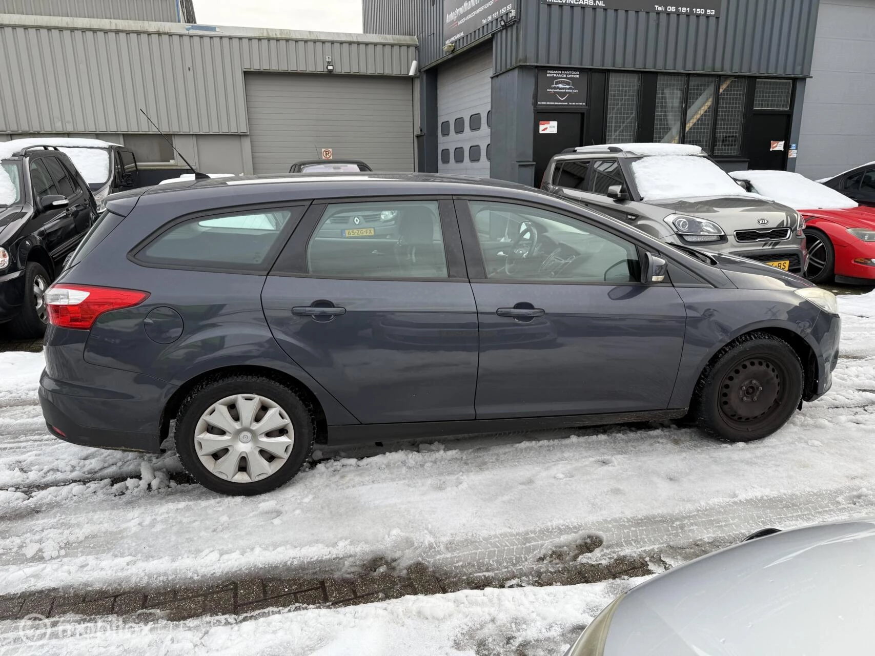 Hoofdafbeelding Ford Focus