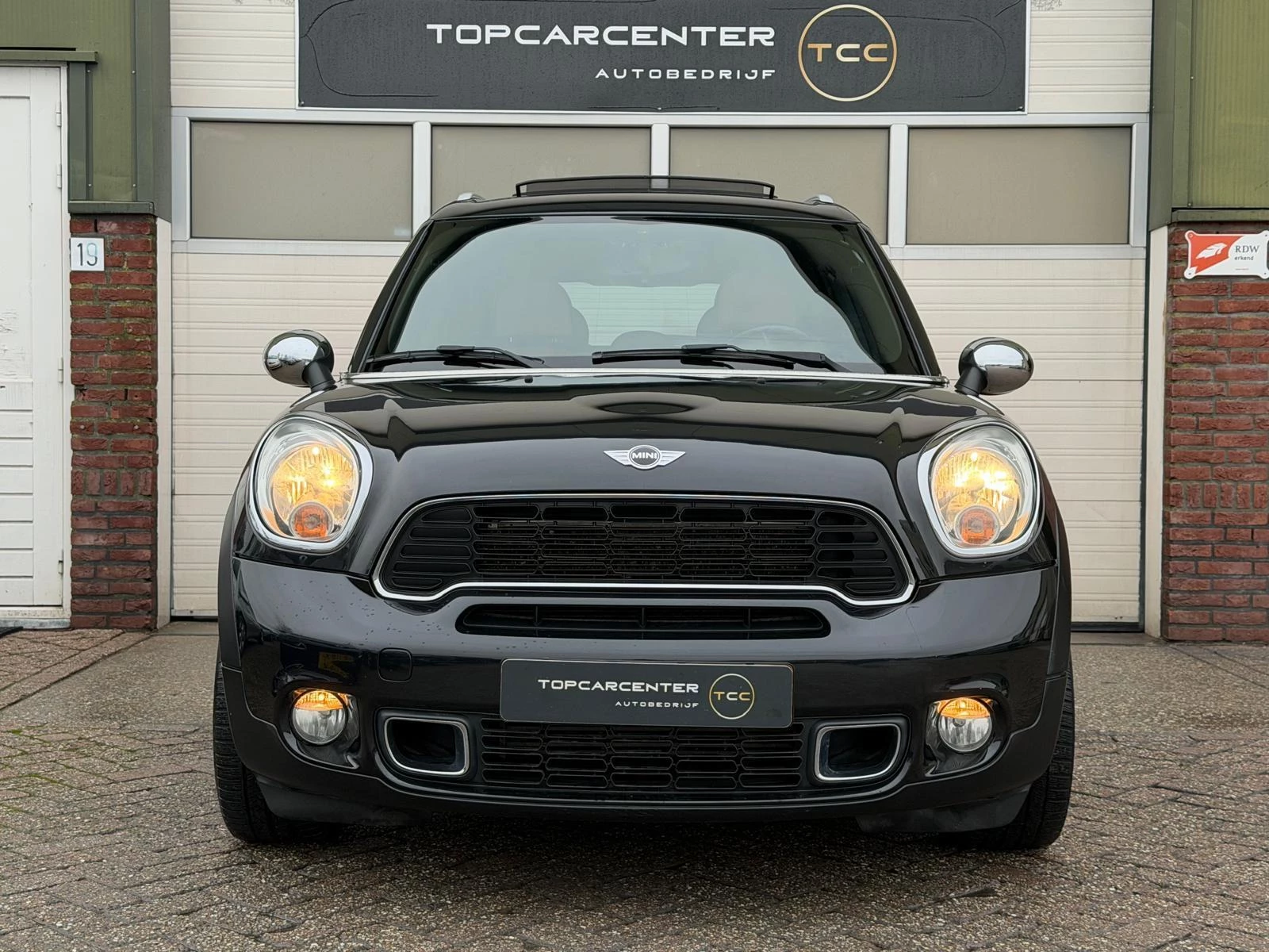 Hoofdafbeelding MINI Countryman