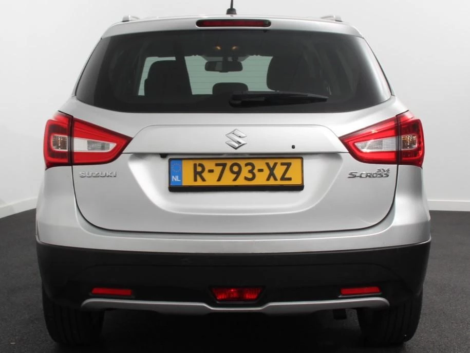 Hoofdafbeelding Suzuki S-Cross