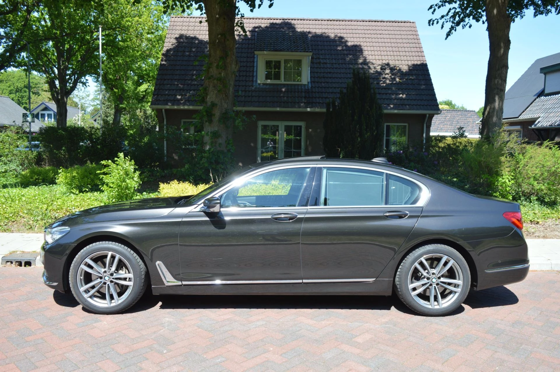 Hoofdafbeelding BMW 7 Serie
