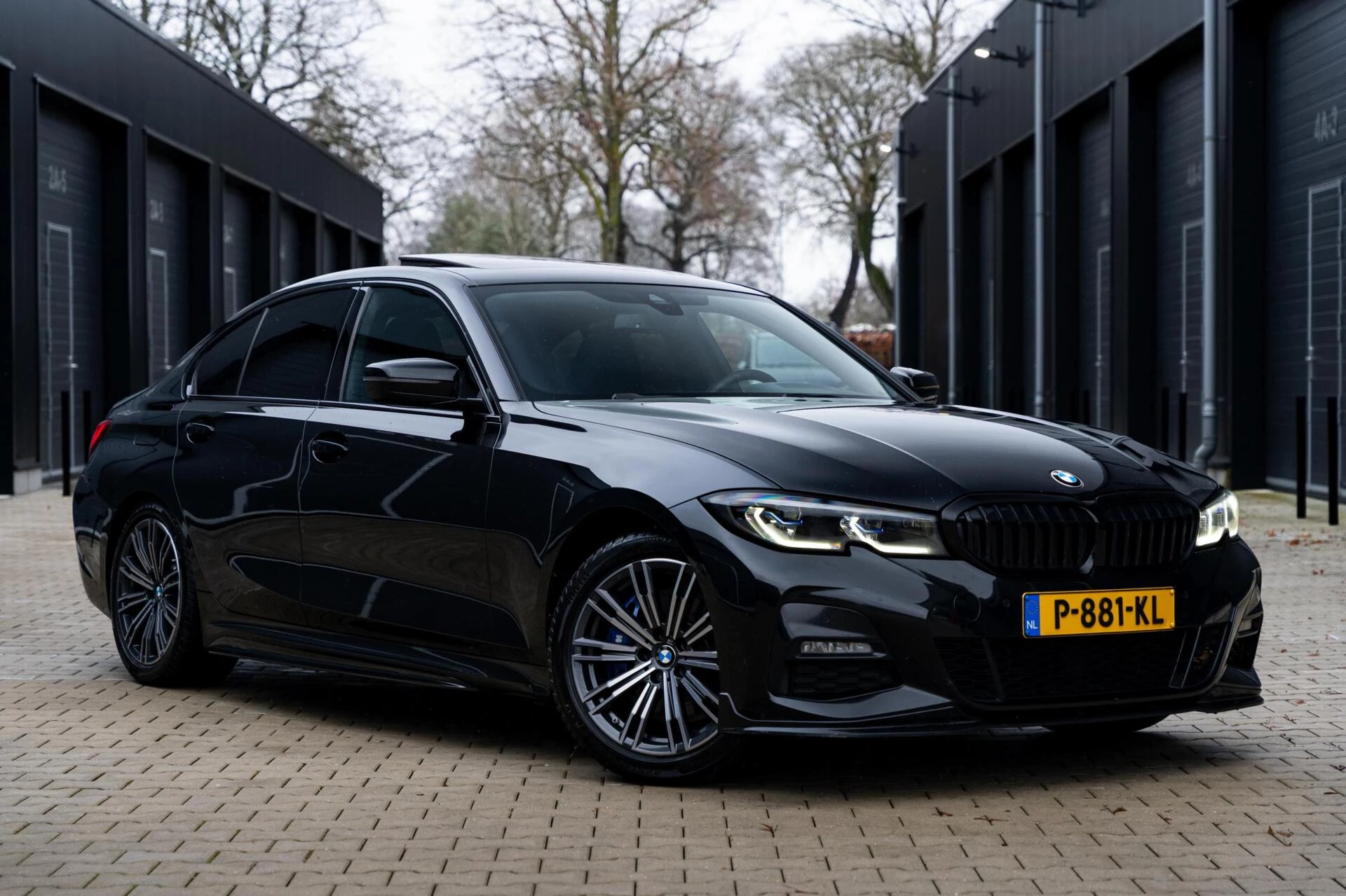 Hoofdafbeelding BMW 3 Serie