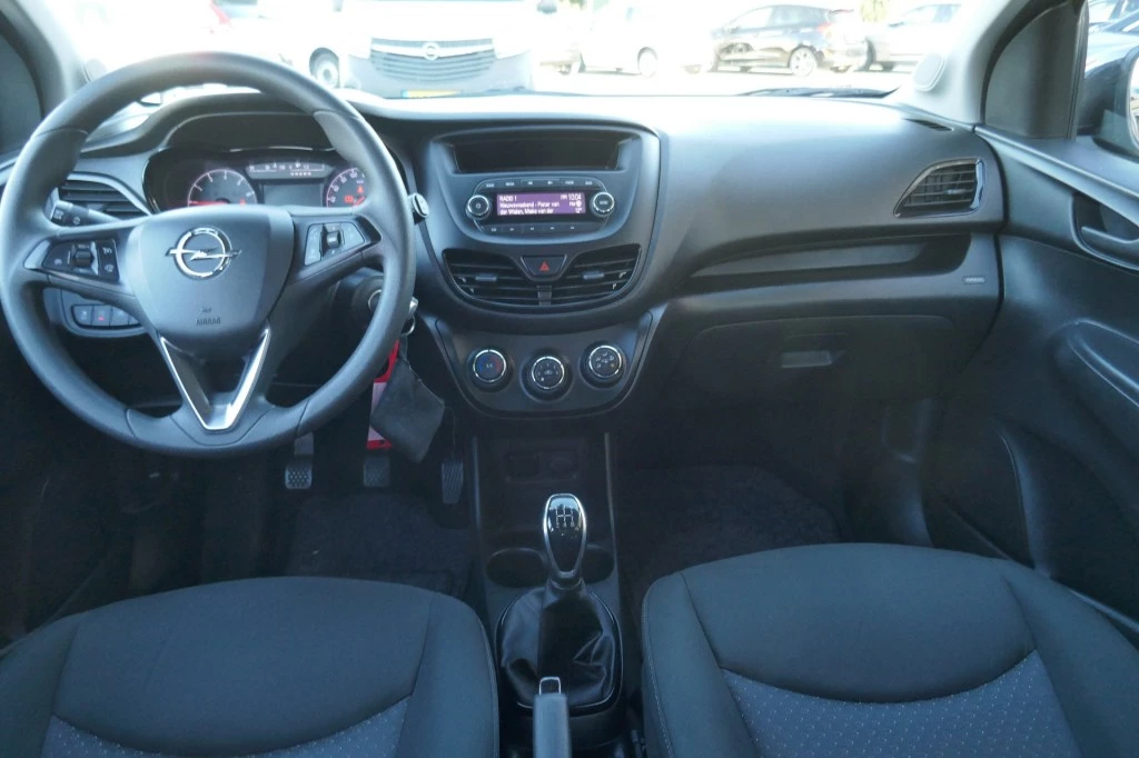 Hoofdafbeelding Opel KARL