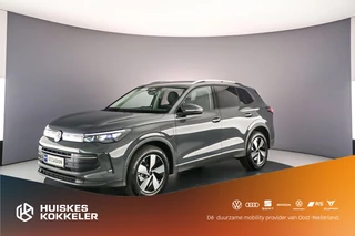 Volkswagen Tiguan Life Edition 1.5 TSI eHybrid 204pk DSG Automaat Adaptive cruise control, Elektrische achterklep, LED verlichting, Achteruitrijcamera, Stoelverwarming, Parkeersensoren, Stuurwiel verwarmd