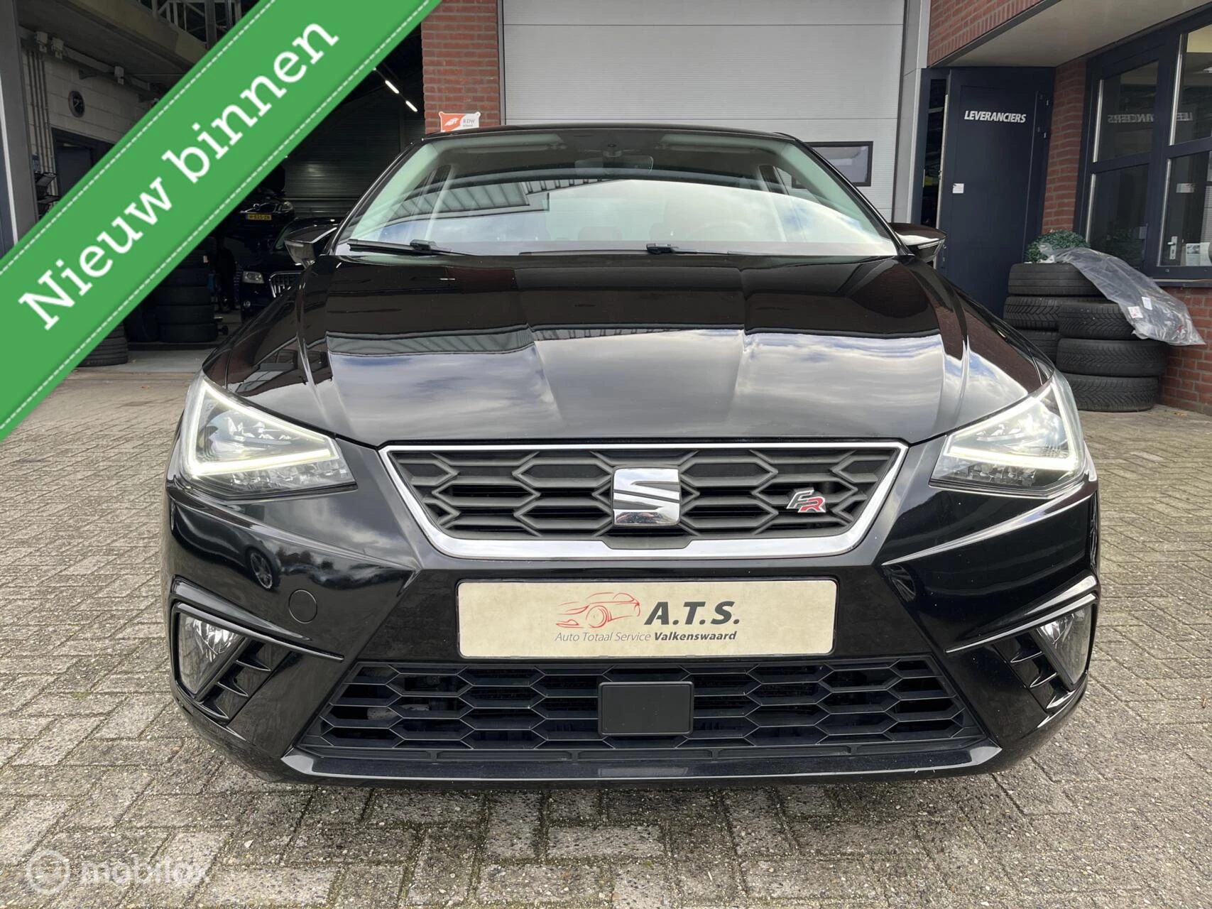 Hoofdafbeelding SEAT Ibiza