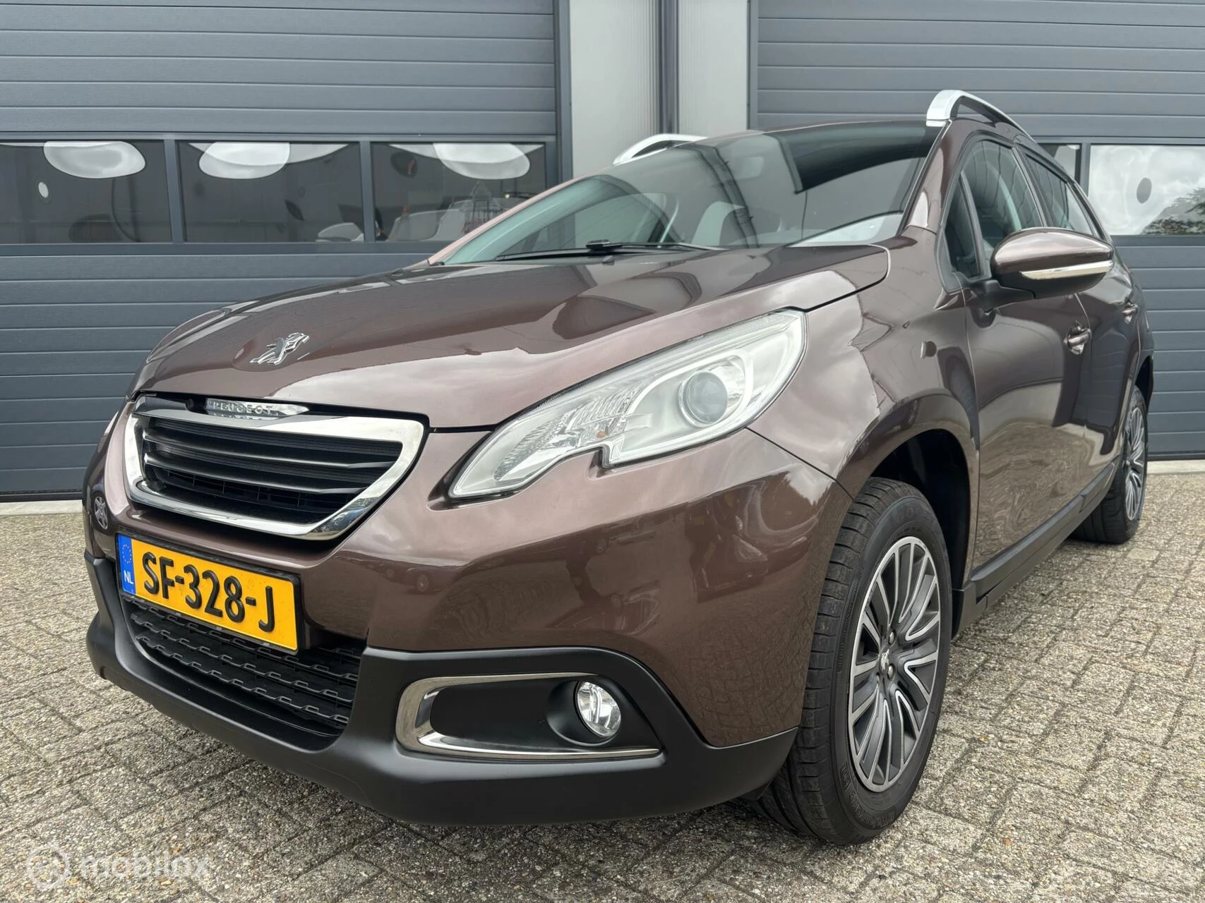 Hoofdafbeelding Peugeot 2008