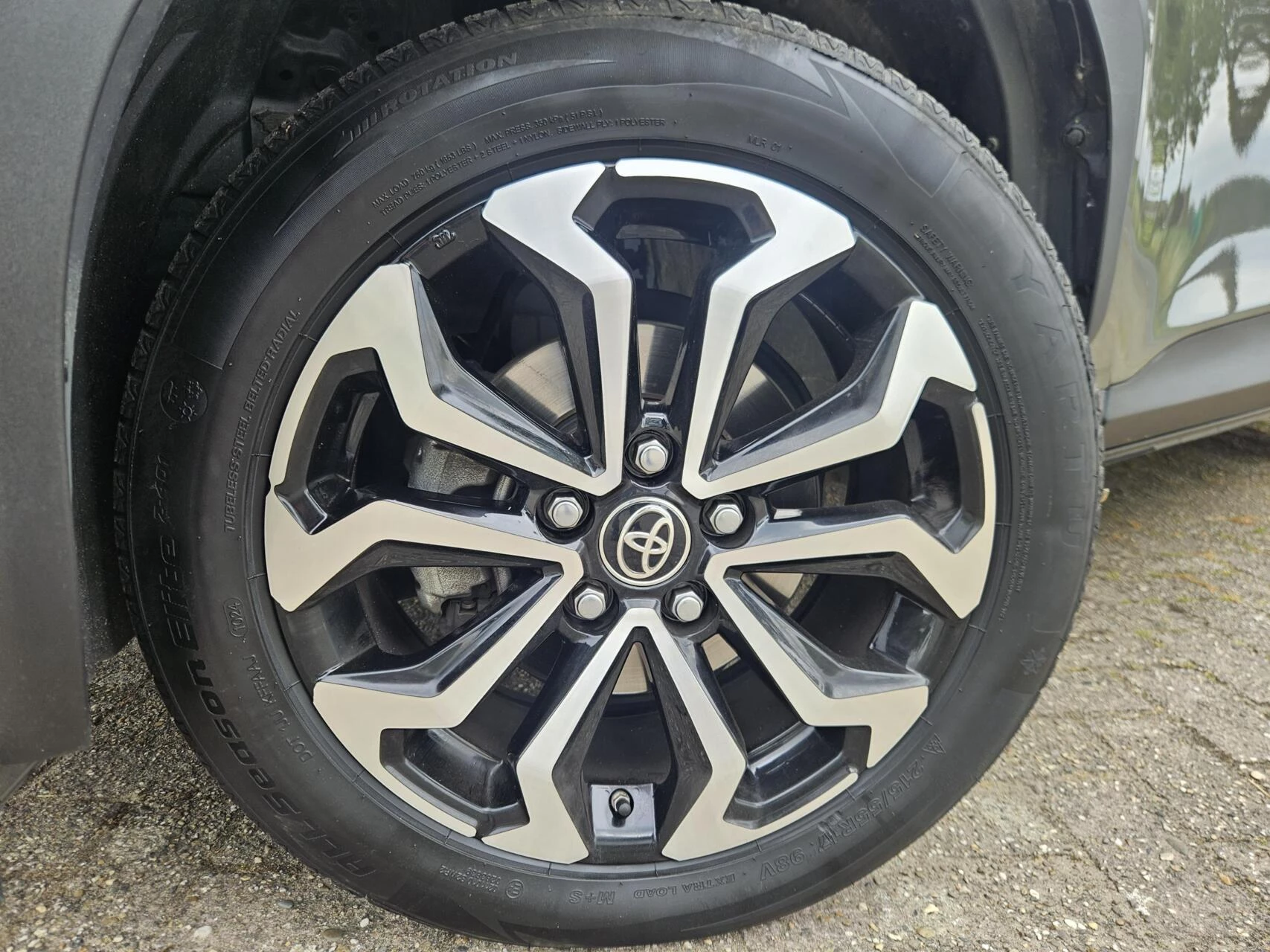 Hoofdafbeelding Toyota Yaris Cross