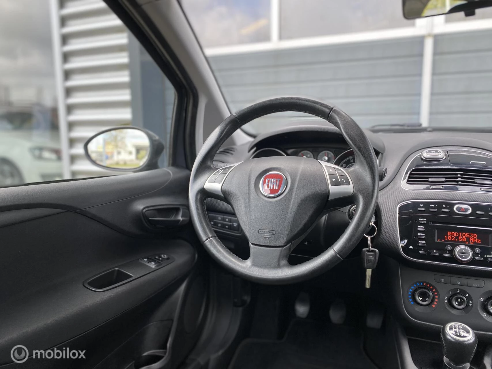 Hoofdafbeelding Fiat Punto