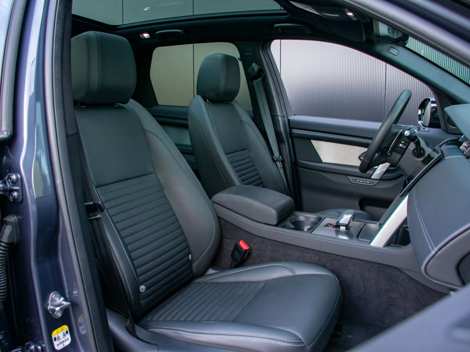 Hoofdafbeelding Land Rover Discovery Sport