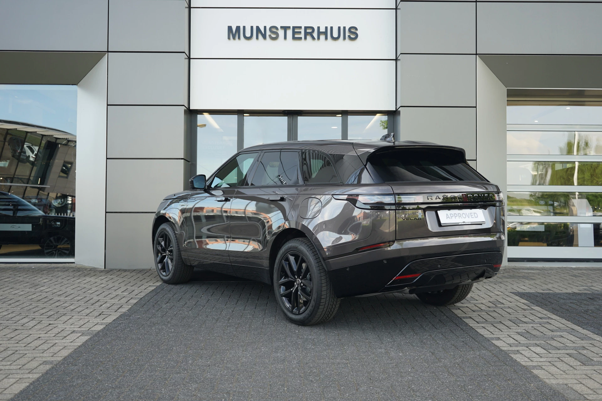 Hoofdafbeelding Land Rover Range Rover Velar