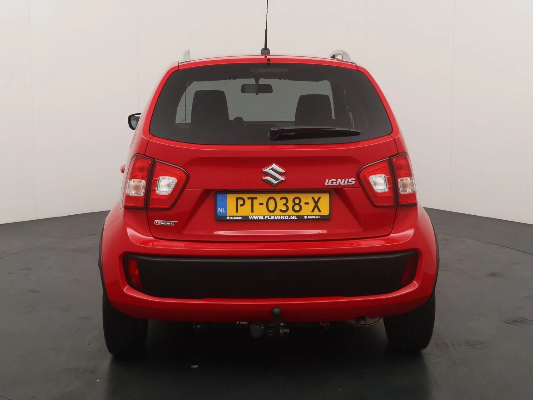 Hoofdafbeelding Suzuki Ignis
