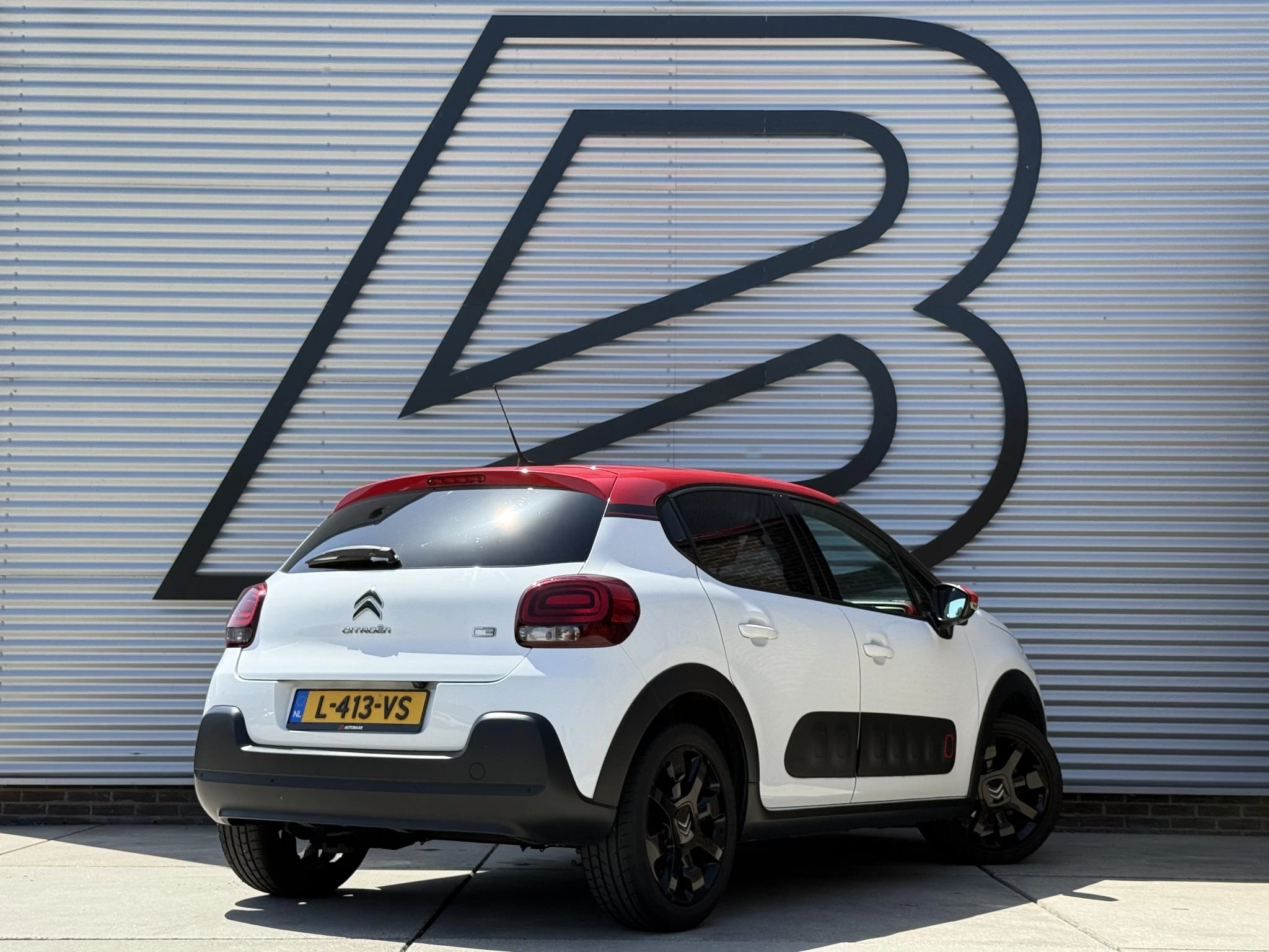 Hoofdafbeelding Citroën C3