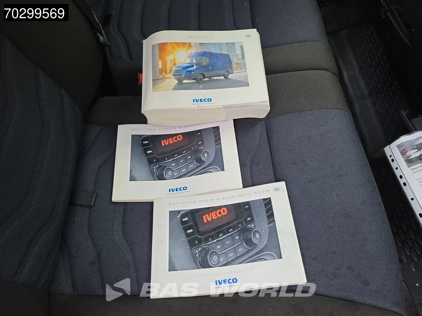 Hoofdafbeelding Iveco Daily