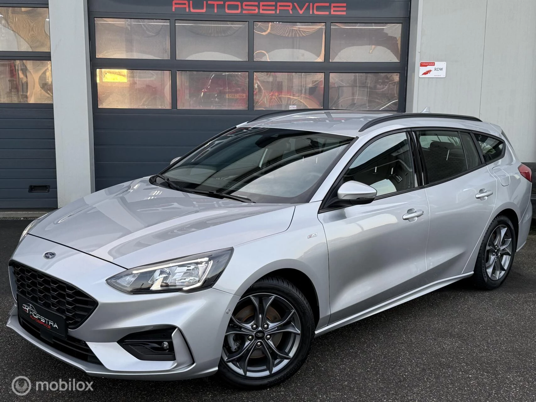 Hoofdafbeelding Ford Focus