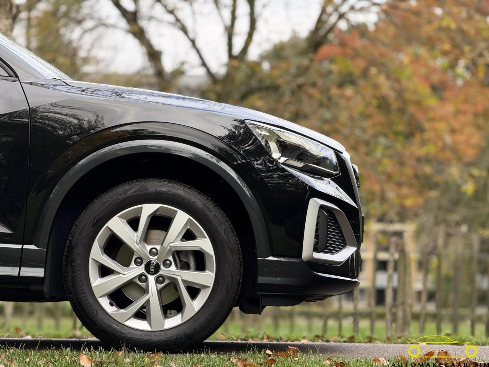 Hoofdafbeelding Audi Q2