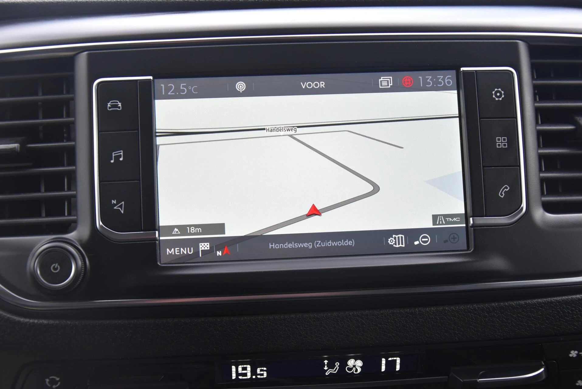 Hoofdafbeelding Citroën Jumpy