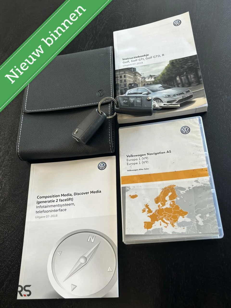 Hoofdafbeelding Volkswagen Golf