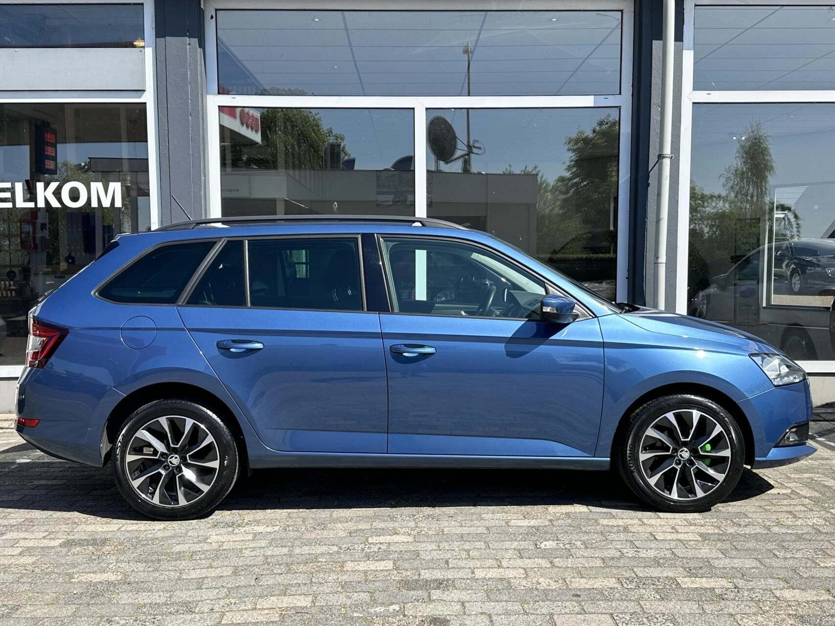 Hoofdafbeelding Škoda Fabia