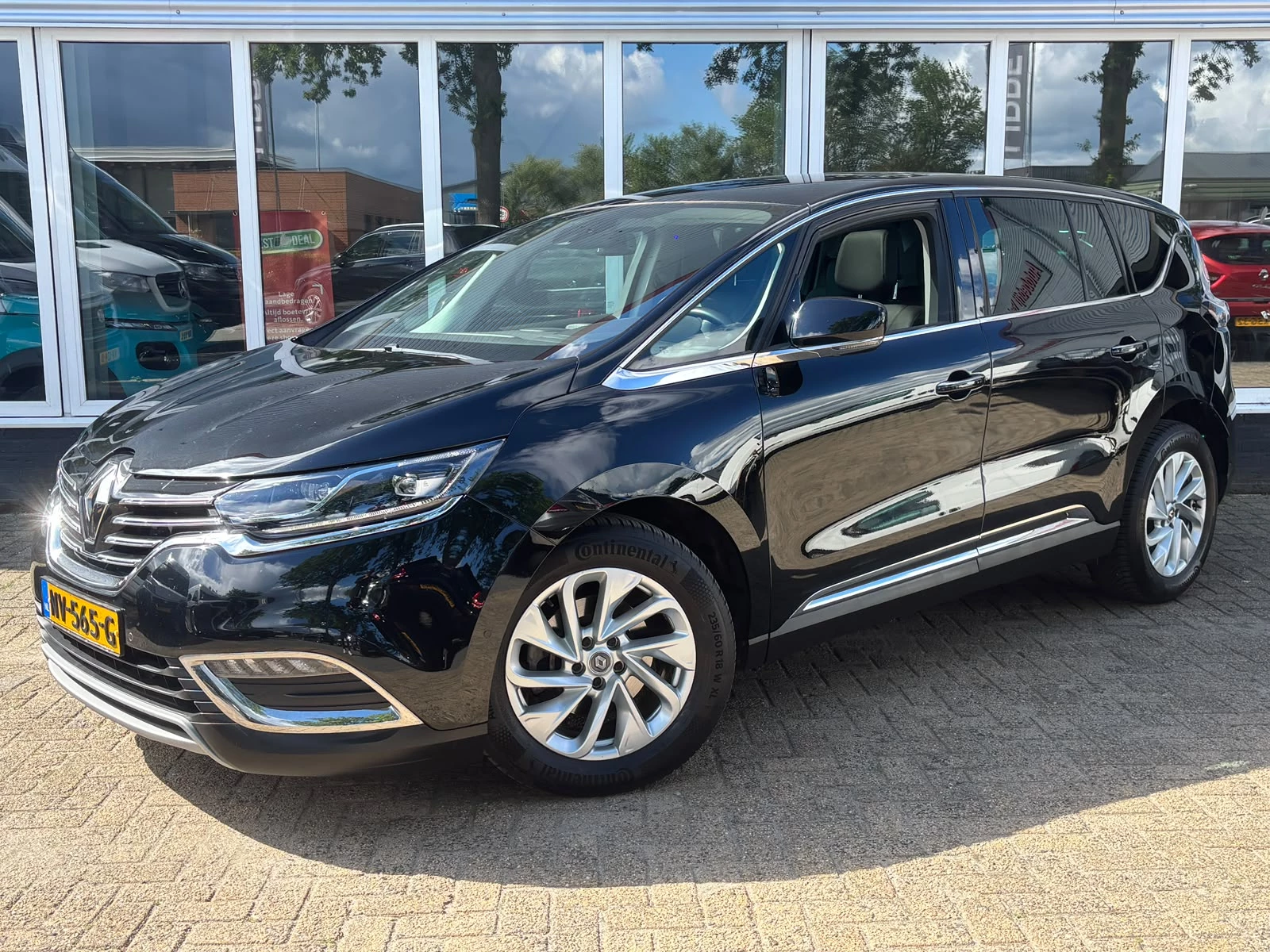 Hoofdafbeelding Renault Espace