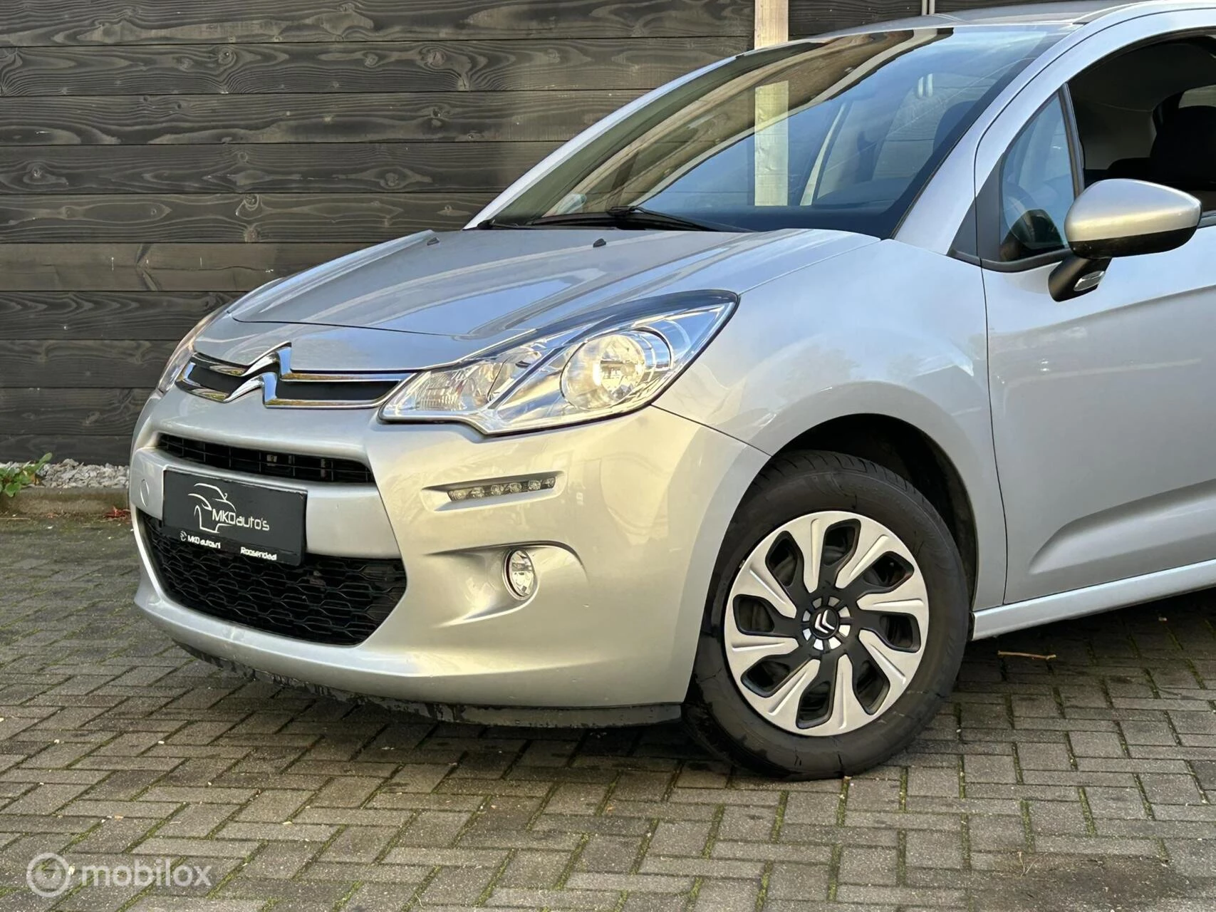 Hoofdafbeelding Citroën C3