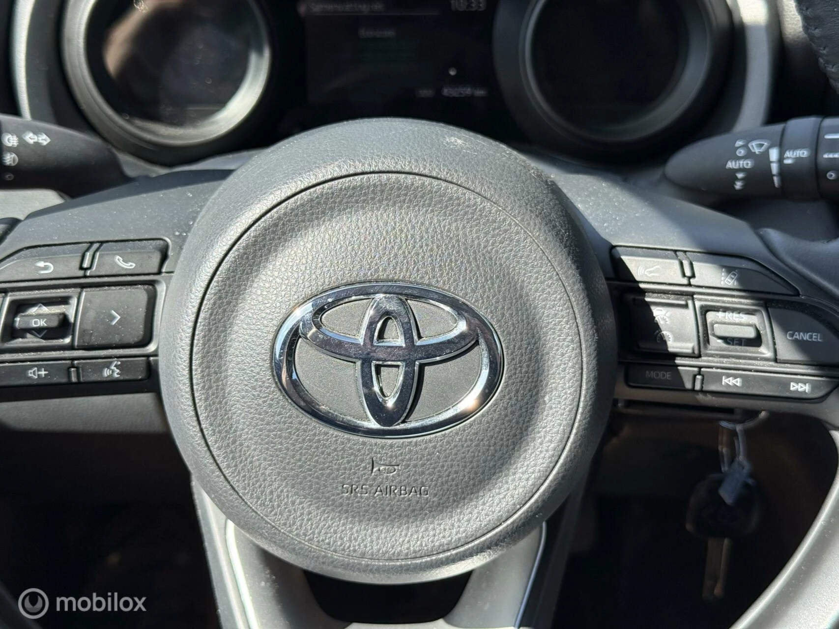 Hoofdafbeelding Toyota Yaris Cross