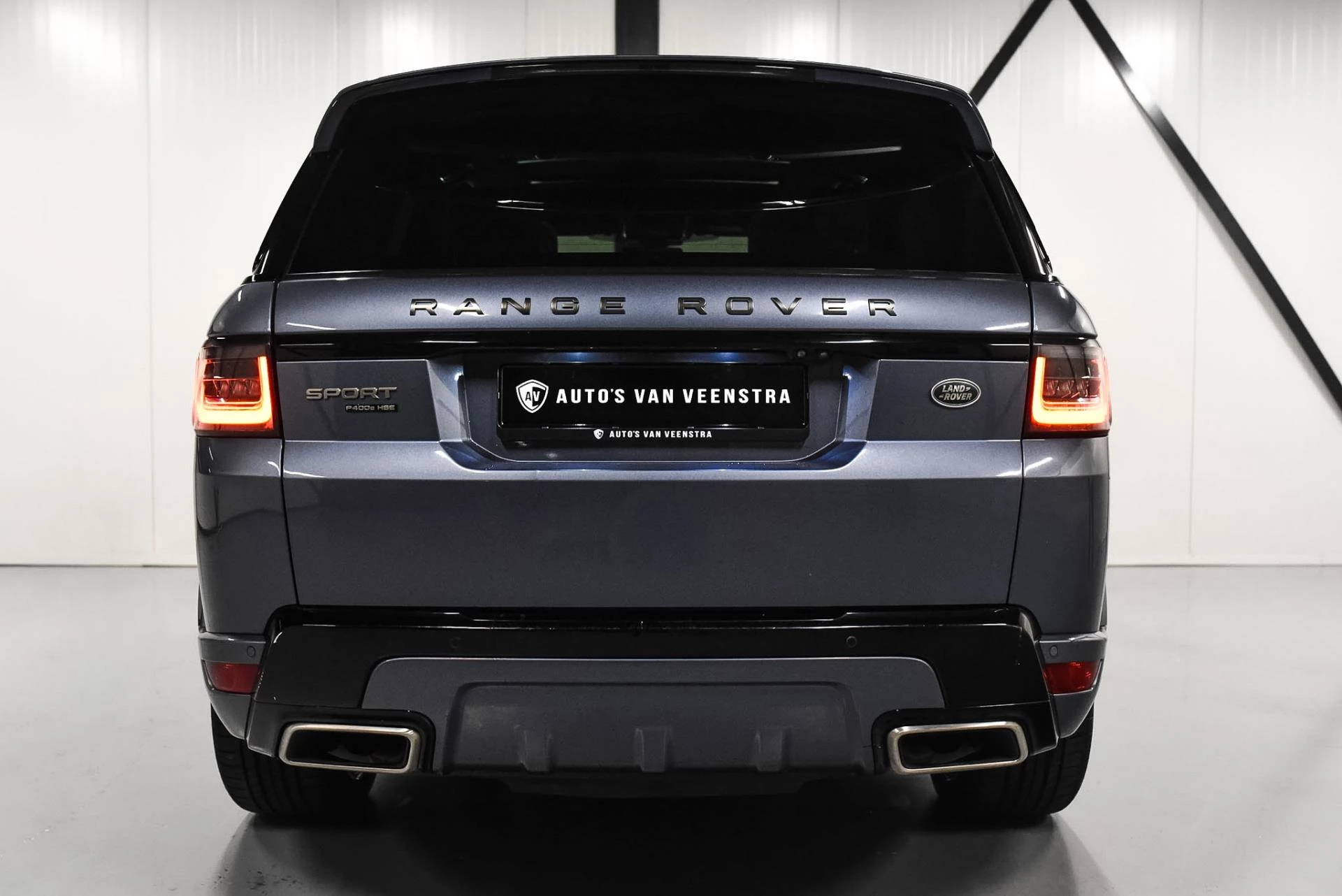 Hoofdafbeelding Land Rover Range Rover Sport