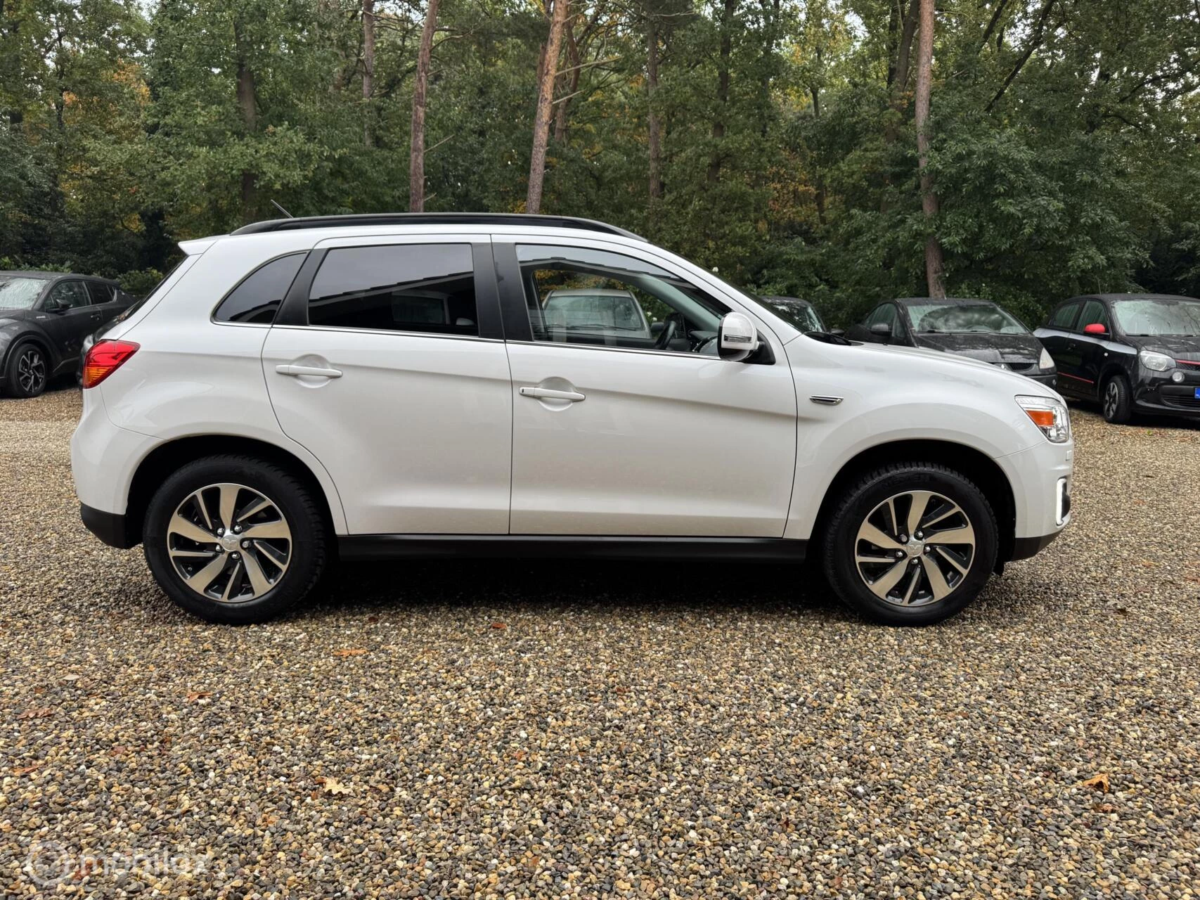Hoofdafbeelding Mitsubishi ASX