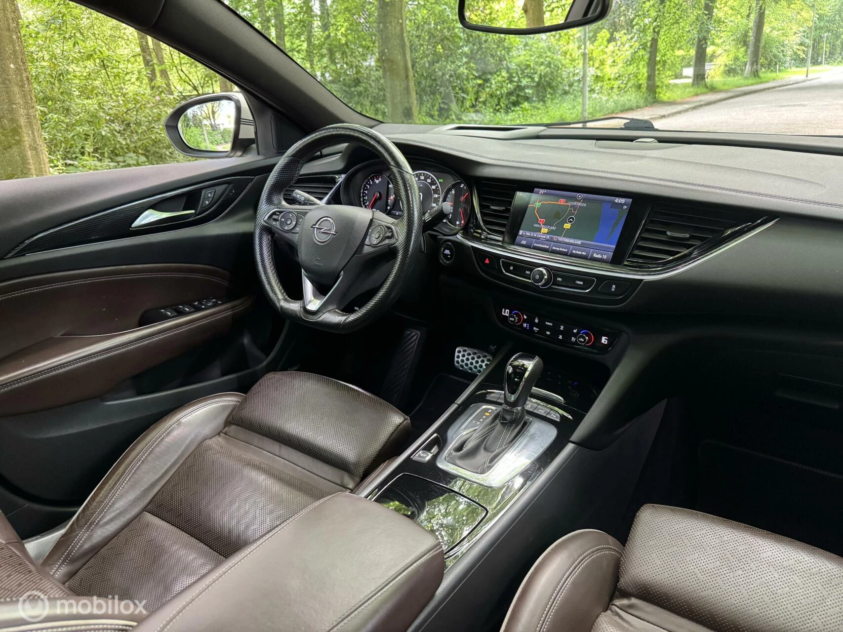 Hoofdafbeelding Opel Insignia