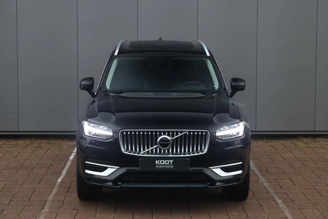 Hoofdafbeelding Volvo XC90