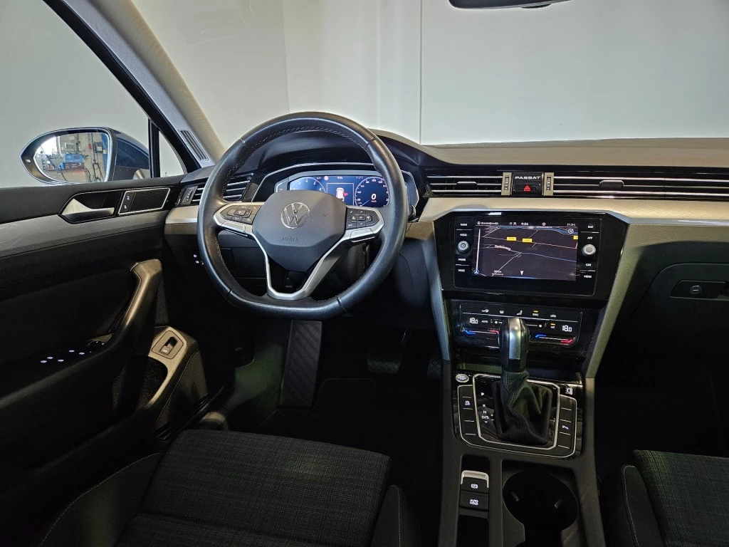 Hoofdafbeelding Volkswagen Passat
