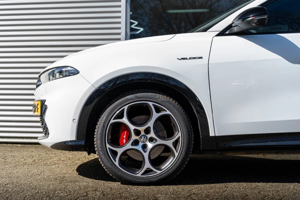 Hoofdafbeelding Alfa Romeo Tonale