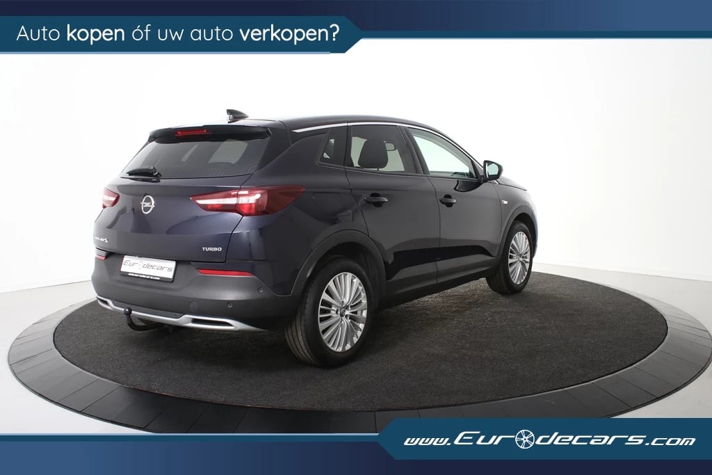 Hoofdafbeelding Opel Grandland X