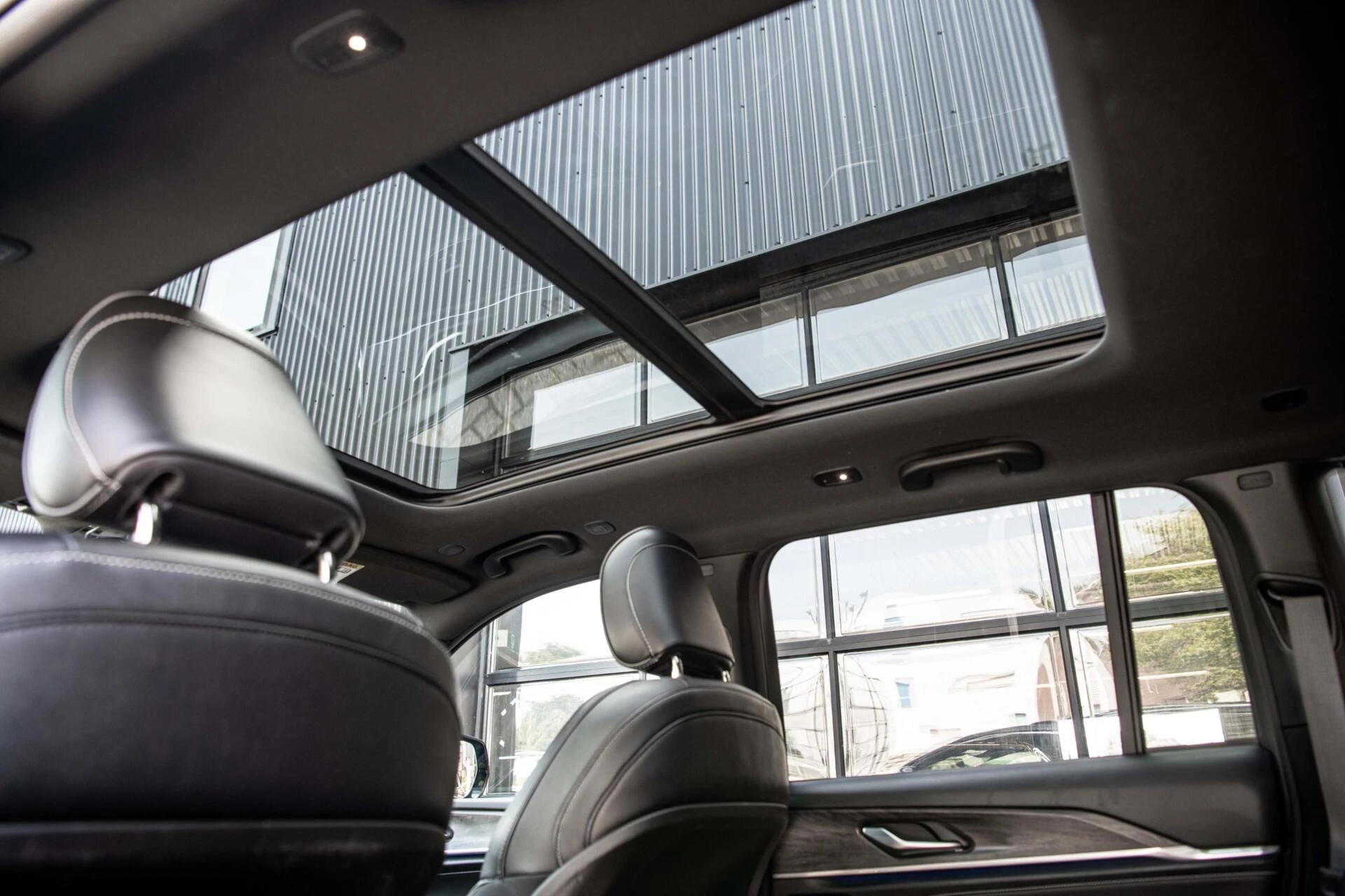 Hoofdafbeelding Jeep Grand Cherokee