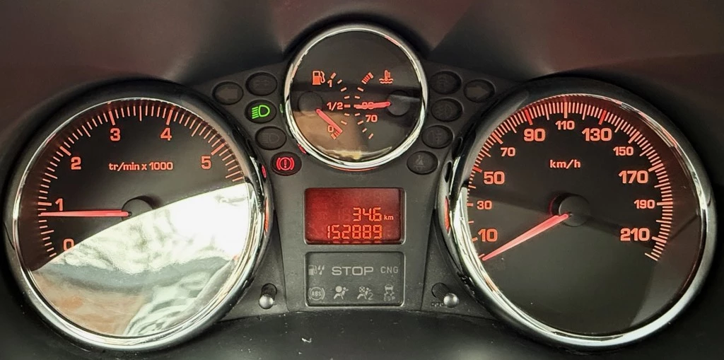 Hoofdafbeelding Peugeot 206+