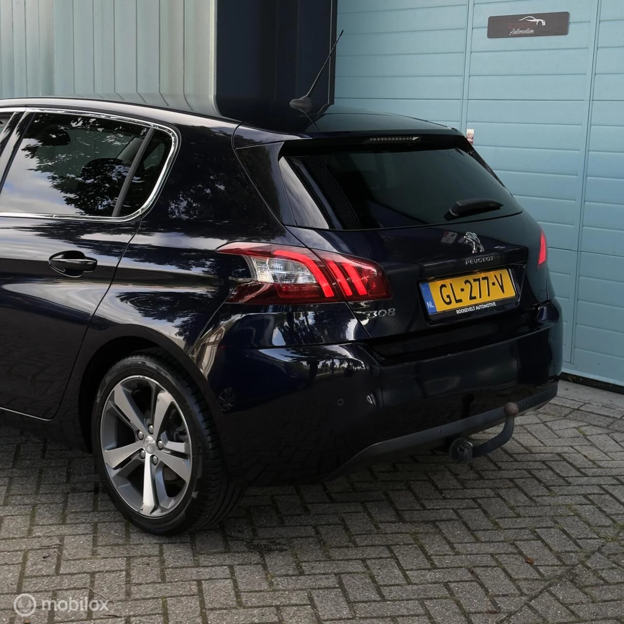 Hoofdafbeelding Peugeot 308