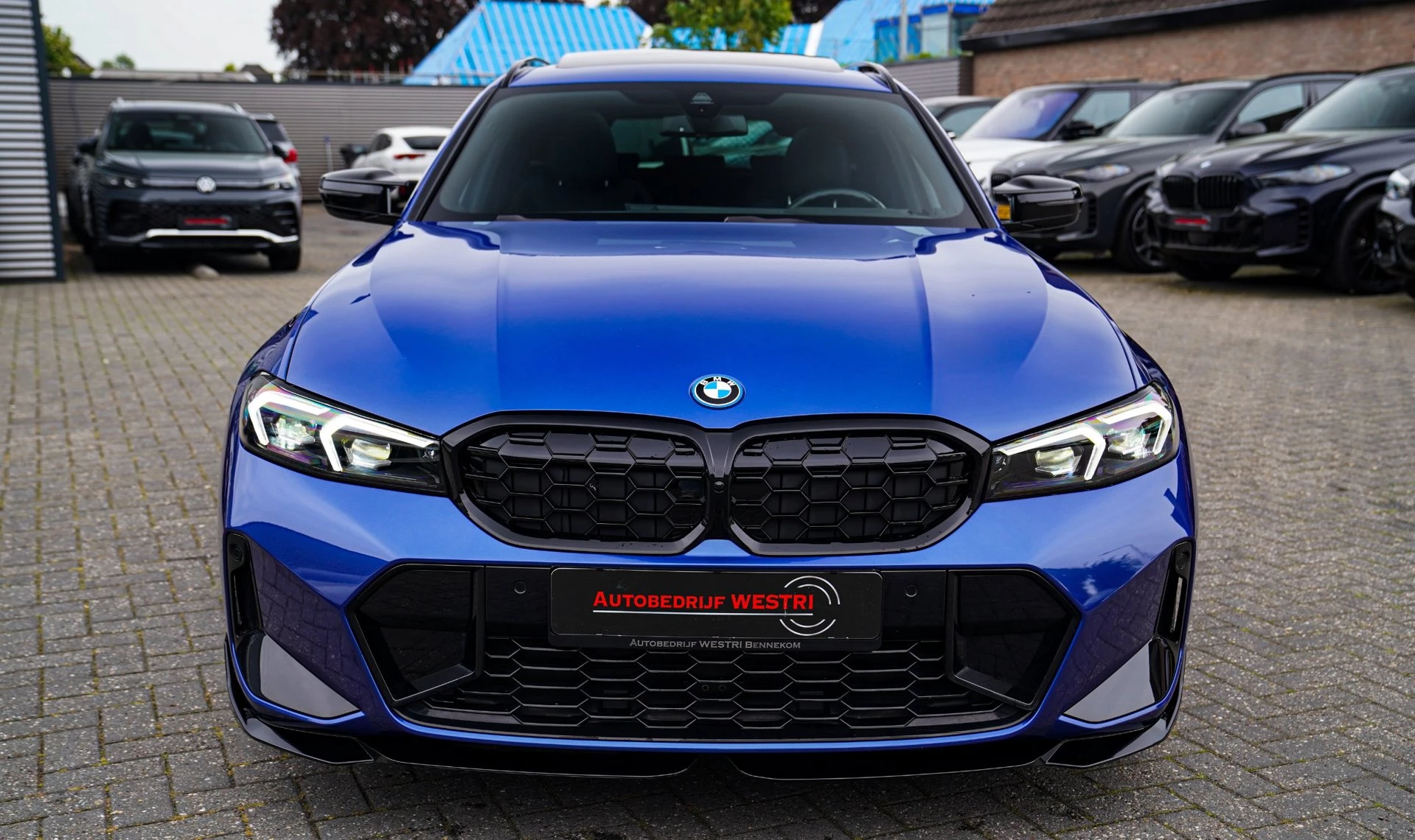 Hoofdafbeelding BMW 3 Serie