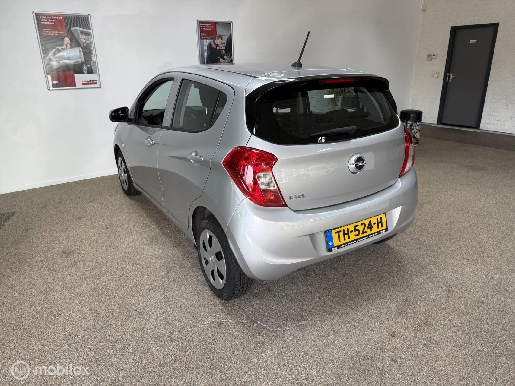 Hoofdafbeelding Opel KARL