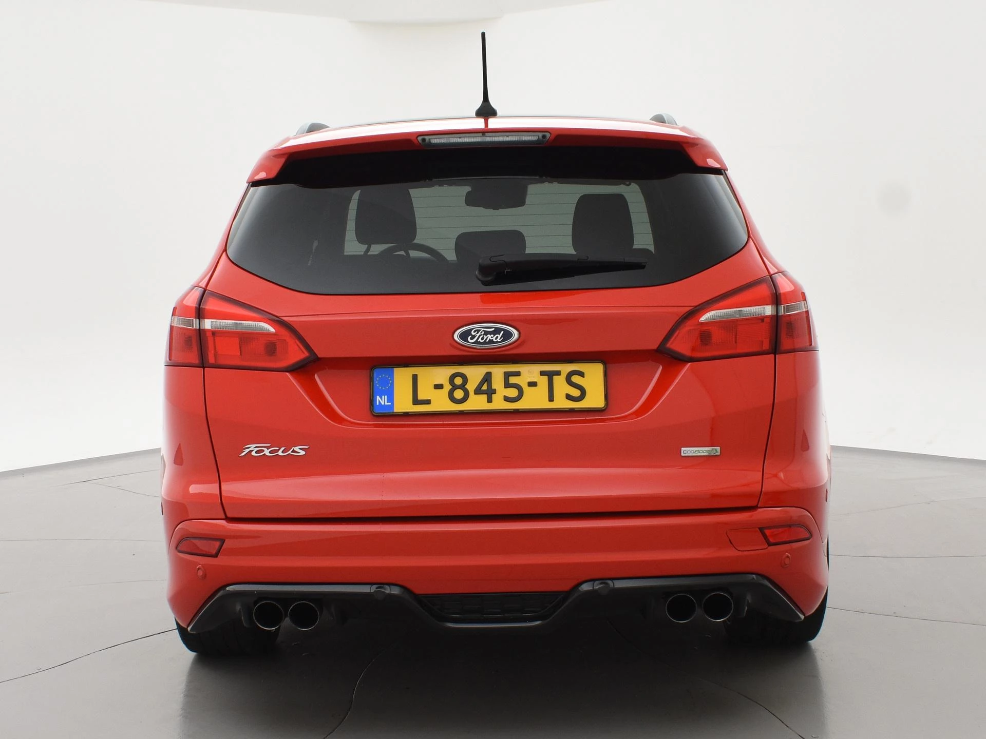 Hoofdafbeelding Ford Focus