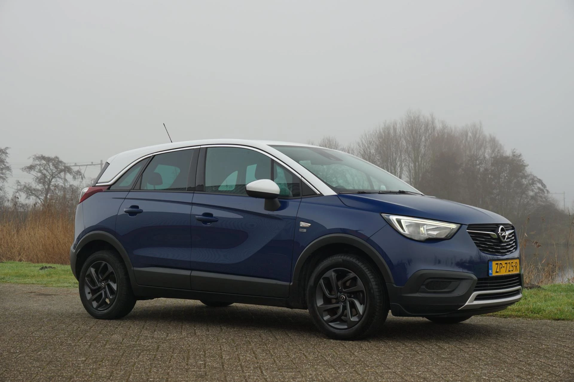 Hoofdafbeelding Opel Crossland X