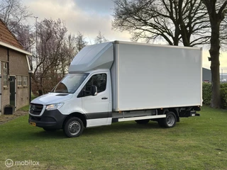 Mercedes Sprinter 316 2.2 CDI 7G-Tronic aut bakwagen 1e eig!