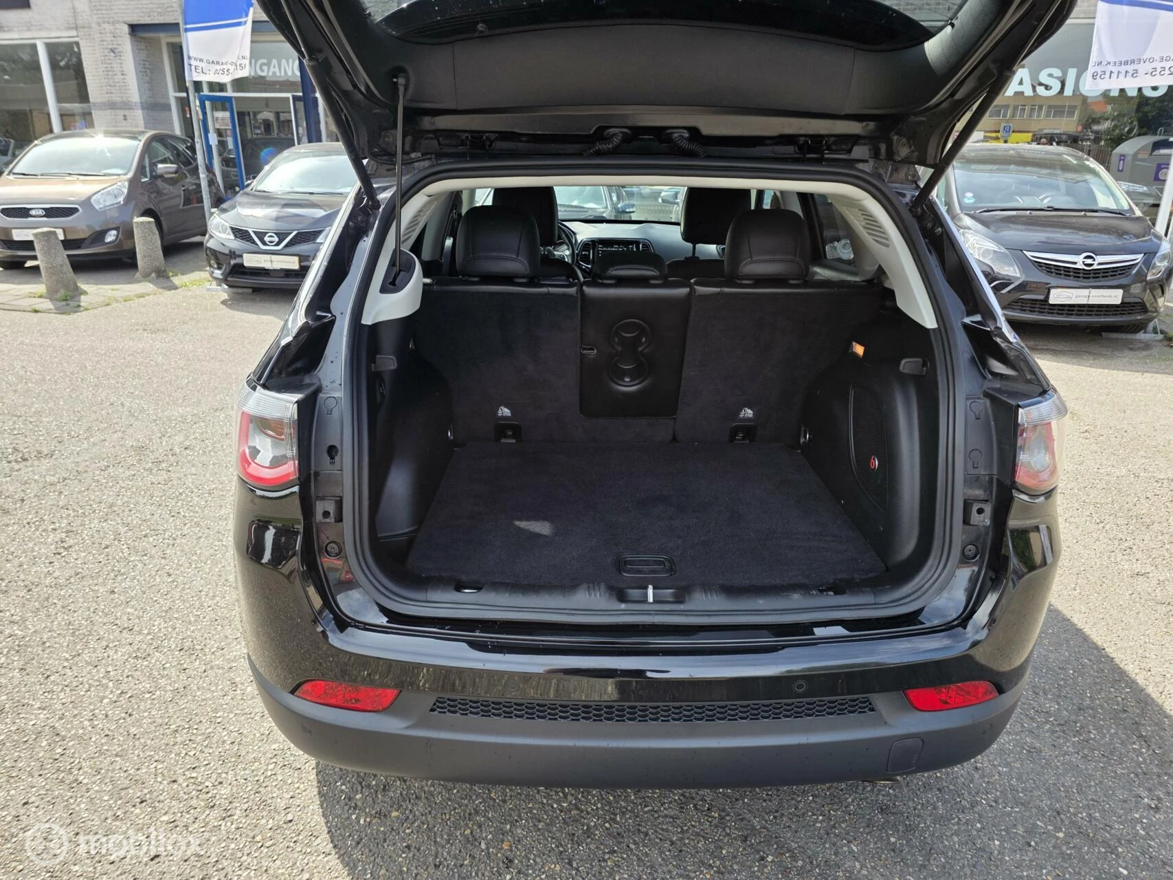 Hoofdafbeelding Jeep Compass