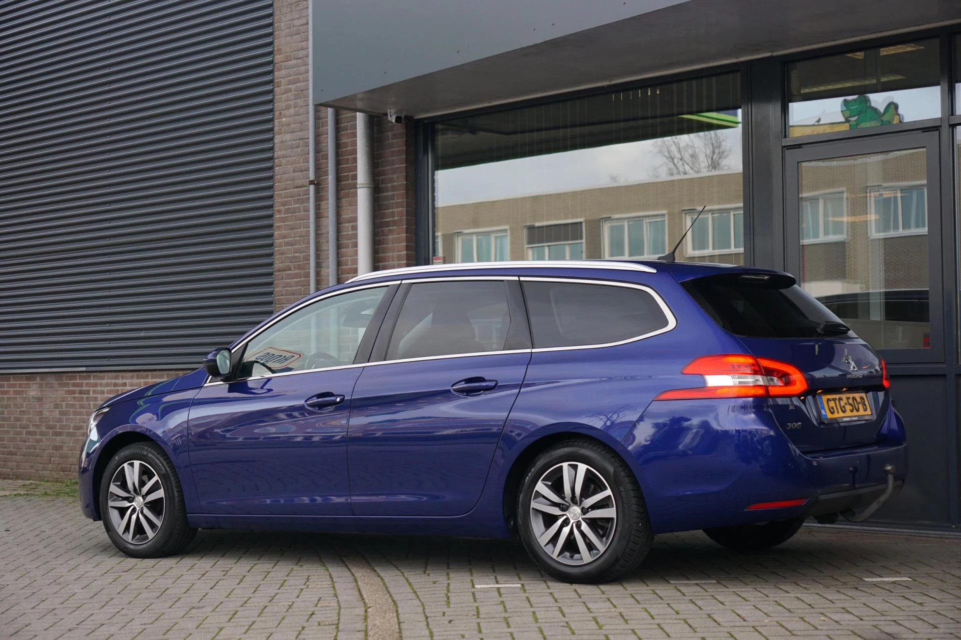 Hoofdafbeelding Peugeot 308