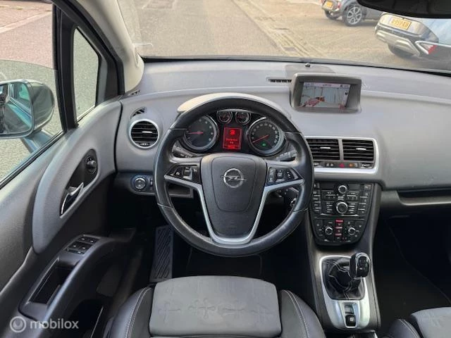 Hoofdafbeelding Opel Meriva