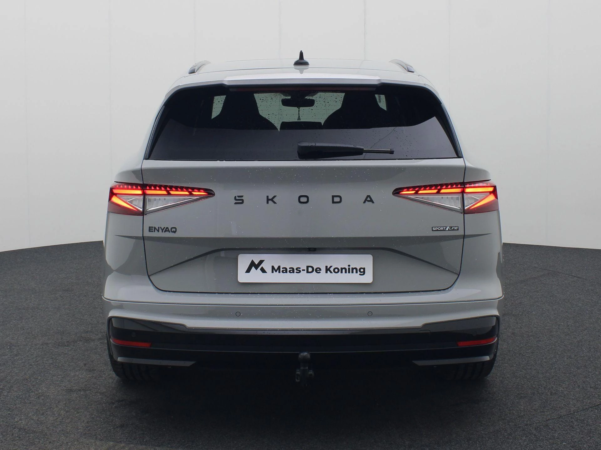 Hoofdafbeelding Škoda Enyaq iV