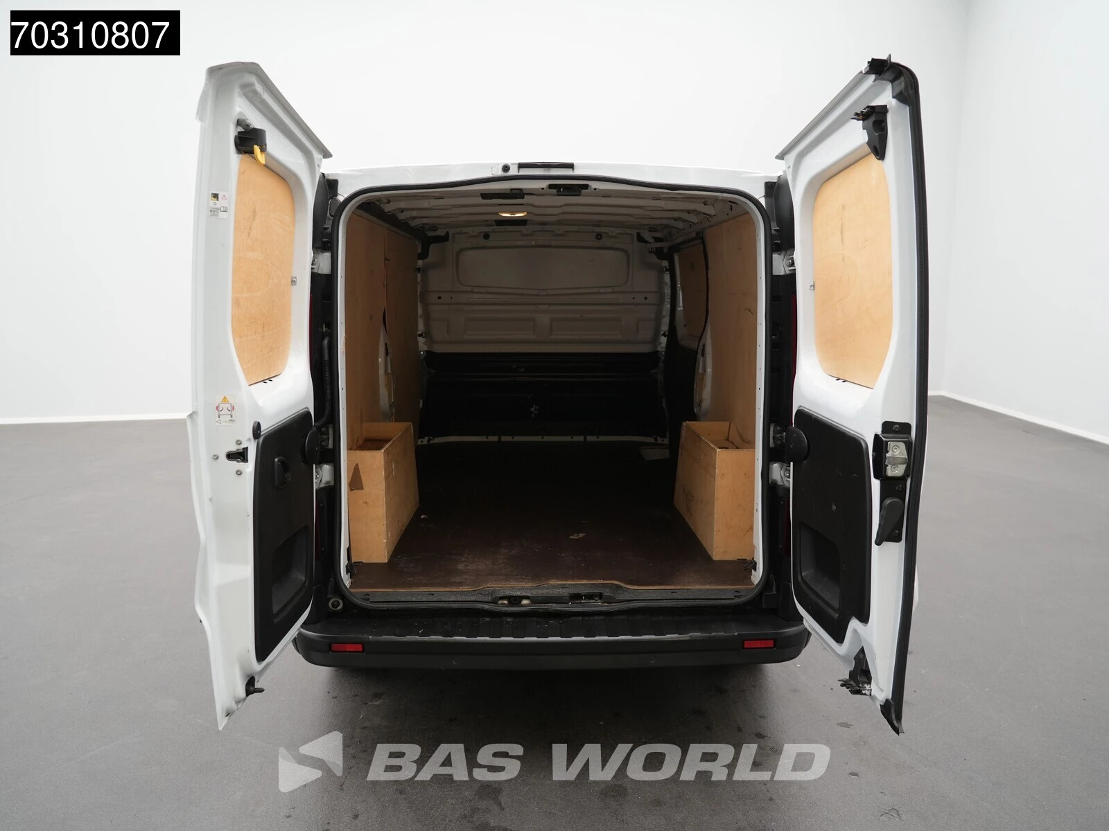 Hoofdafbeelding Renault Trafic